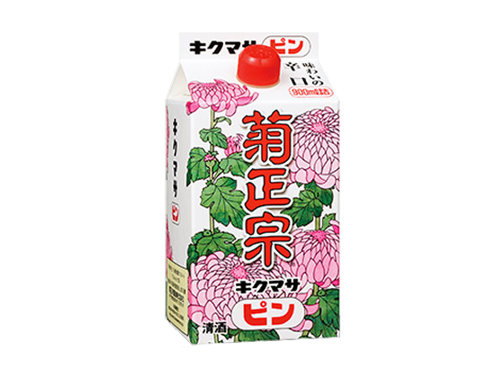 兵庫 菊正宗酒造 菊正宗 キクマサピン 日本酒 15度