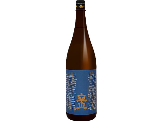 富山 立山酒造 銀嶺立山 特別本醸造 15度 720ml