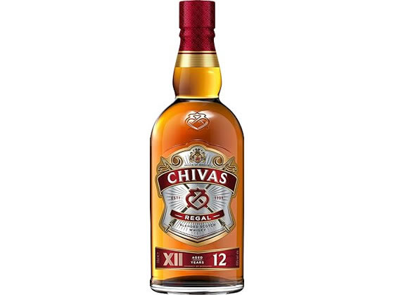 シーバスリーガル 12年 ウイスキー 40度 700ml