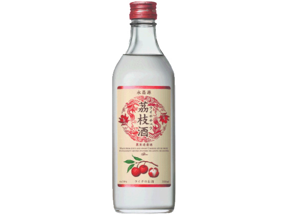酒)永昌源 茘枝酒 14度 500ml
