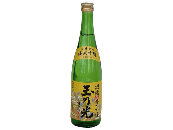 京都 玉乃光酒造 酒魂 玉乃光 純米吟醸酒 15度 京都 玉乃光酒造 酒魂 玉乃光 純米吟醸酒 15度