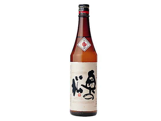 福島 奥の松酒造 奥の松 あだたら吟醸 15度 720ml