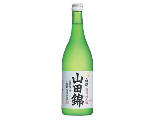 兵庫 白鶴酒造 特撰 白鶴 特別純米酒 山田錦 14度 兵庫 白鶴酒造 特撰 白鶴 特別純米酒 山田錦 14度