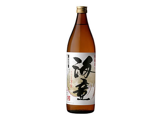 鹿児島 濱田酒造 海童 芋焼酎 乙 25度 900ml