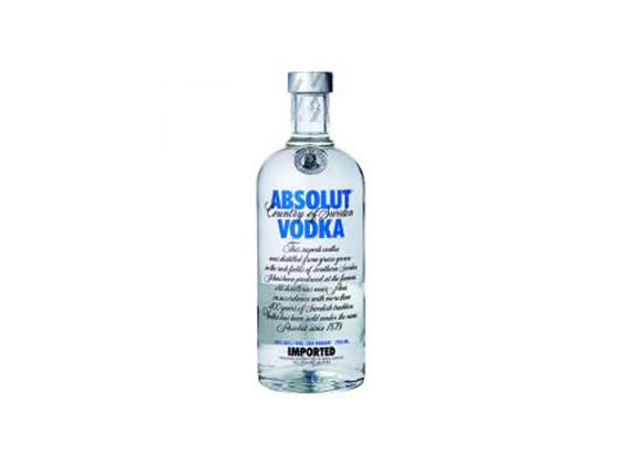 アブソルートウオッカ 40度 750ml