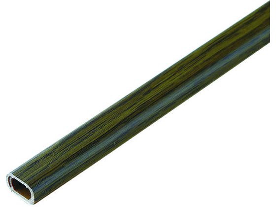ELPA 足せるモール壁用ミニ 木目ダーク 幅13mm 厚さ7.8mm 長さ0.45m PSM-M045P2-DK ELPA 足せるモール壁用ミニ 木目ダーク 幅13mm 厚さ7.8mm 長さ0.45m PSM-M045P2-DK