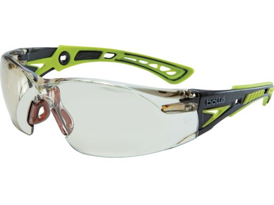 bolle SAFETY RUSH+ カラーバリエーション リオレモン CSPレンズ bolle SAFETY RUSH+ カラーバリエーション リオレモン CSPレンズ
