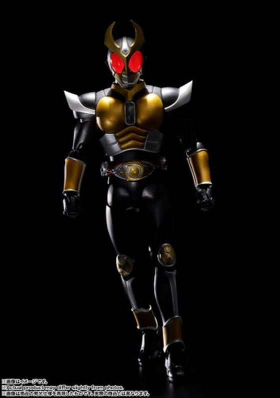 バンダイコレクターズ S.H.Figuarts(真骨彫製法) 仮面ライダーアギト