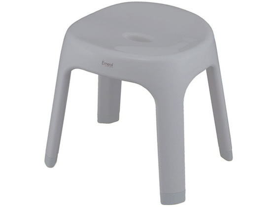 �A�X�x�� Emeal ���C�֎q ���ʍ���30cm �O���[ 60-9066-04