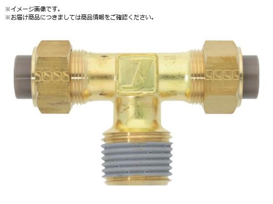 潤工社 黄銅製継手 ミリ系列 テー 12×8mm PT1 2 PTA-12X8-PT1 2-BS 潤工社 黄銅製継手 ミリ系列 テー 12×8mm PT1 2 PTA-12X8-PT1 2-BS