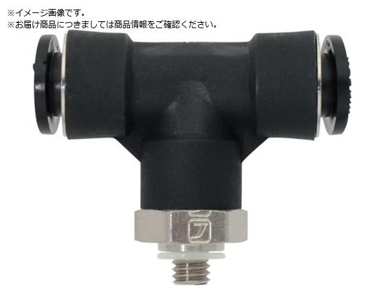 潤工社 ワンタッチ継手Mシリーズ テー 6mm M5 PTAM-6-M5-PM 潤工社 ワンタッチ継手Mシリーズ テー 6mm M5 PTAM-6-M5-PM