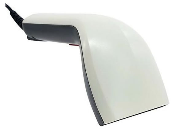 �E�F���R���f�U�C�� �o�[�R�[�h�^�b�`���[�_ USB �z���C�g SD120-WHT-USB 65-0429-17