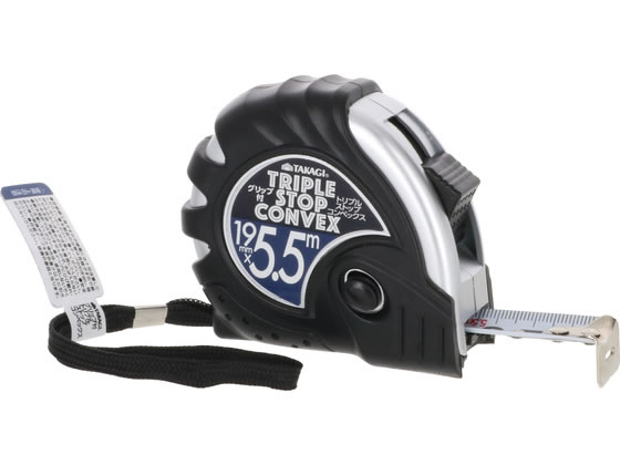 TAKAGI �O���b�v�t �g���v���X�g�b�v �R���x�b�N�X 19mm�~5.5m