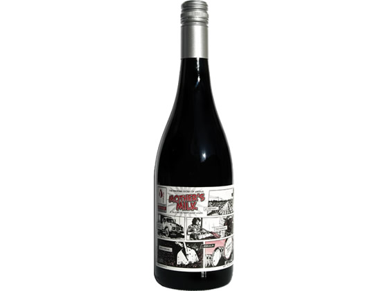 ファーストドロップマザーズミルク 赤 750ml