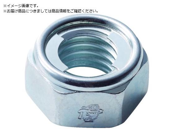 冨士精密 ゆるみ止めナット UーNUT M5 三価クロメート 100入 U-NUT-M5-3W-100P 冨士精密 ゆるみ止めナット UーNUT M5 三価クロメート 100入 U-NUT-M5-3W-100P