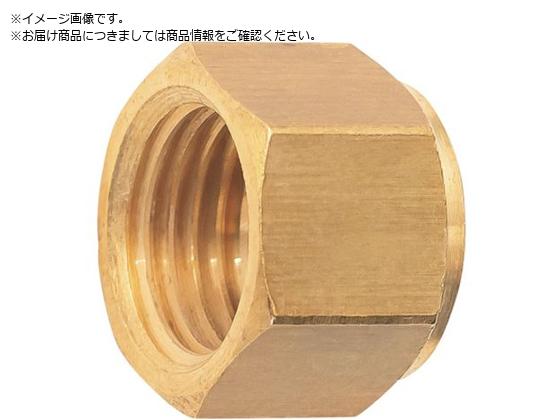 潤工社 黄銅製継手 ミリ系列 袋ナット 4mm UN-04 潤工社 黄銅製継手 ミリ系列 袋ナット 4mm UN-04