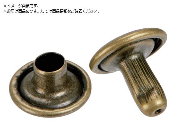 TRUSCO 大カシメ スチール 金ブロンズメッキ 9mm 足長11.5mm 30組入 ブリスターパック入 P-THP-CG11.5 TRUSCO 大カシメ スチール 金ブロンズメッキ 9mm 足長11.5mm 30組入 ブリスターパック入 P-THP-CG11.5
