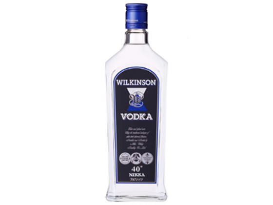 ウイルキンソン ウオッカ40度 720ml