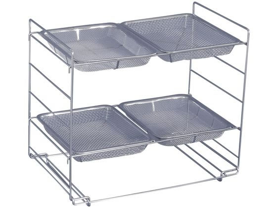 �O�a�����H�� �ԃo�b�g�p�����I(�I2���E2�i)24-5331-01 W425XD200XH380MM