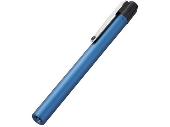 �O�a���쏊 �y�����C�g�A���J�v�b�V�����C�g(���F �m�b�N�� 20-3020-0102 �u���[ LED�V���E(�m�b�N�V�L)