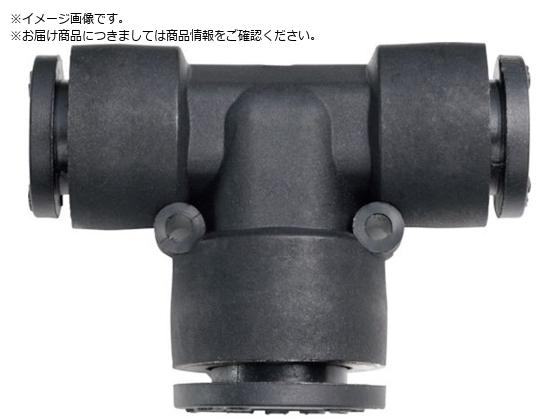 潤工社 ワンタッチ継手Mシリーズ 異径ユニオンテー 12mm-10mm PTUM-12-10-PM 潤工社 ワンタッチ継手Mシリーズ 異径ユニオンテー 12mm-10mm PTUM-12-10-PM