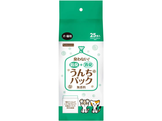 �y�b�g���C�u�����[ �h�L+���L!���񂿃p�b�N 25��