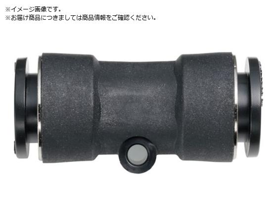 潤工社 ワンタッチ継手Mシリーズ ユニオン 4mm PUM-4-PM 潤工社 ワンタッチ継手Mシリーズ ユニオン 4mm PUM-4-PM