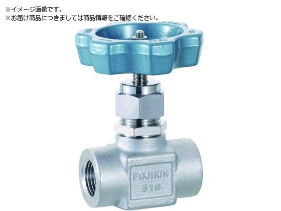 Fujikin SUS鋼製ニードルストップバルブ US127PAR US-127PA-R Fujikin SUS鋼製ニードルストップバルブ US127PAR US-127PA-R