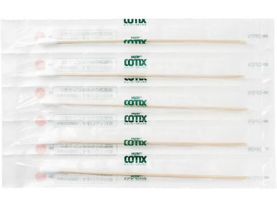 �R�m ��Õ⏕�p�Ȗ_ HUBY-COTIX �W���^�C�v 24-9995-00 604A-1(12�z��X50�V�[�g)