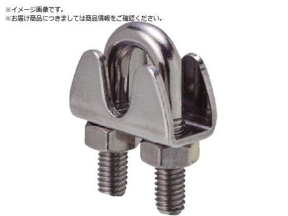 水本 ステンレス プレスワイヤークリップ 適合ロープ径3 ねじ径M-3 PWC-3 水本 ステンレス プレスワイヤークリップ 適合ロープ径3 ねじ径M-3 PWC-3