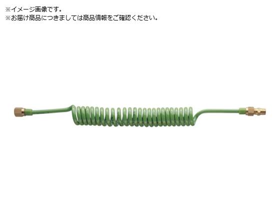 潤工社 エアーコイルチューブセット UTF 1-10X6.5mm モスグリーン UTF-10-600L-MG 潤工社 エアーコイルチューブセット UTF 1-10X6.5mm モスグリーン UTF-10-600L-MG