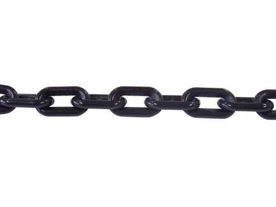 ニッサチェイン プラカラーチェン 30m 黒 PW60-BK ニッサチェイン プラカラーチェン 30m 黒 PW60-BK