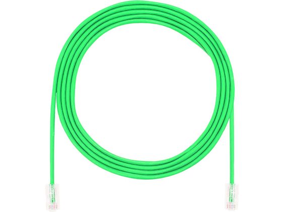 PANDUIT カテゴリ5E細径パッチコード 1m 緑 UTP28CH1MGR UTP28CH1MGR PANDUIT カテゴリ5E細径パッチコード 1m 緑 UTP28CH1MGR UTP28CH1MGR