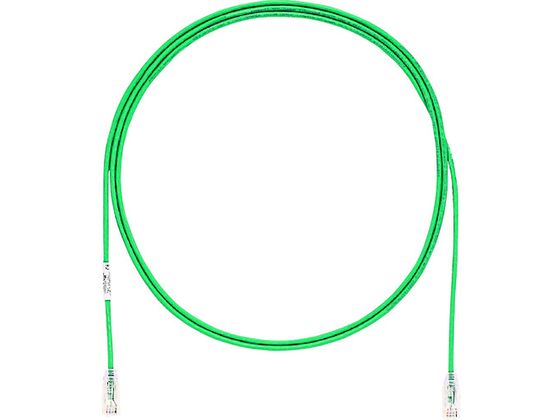 PANDUIT カテゴリ6細径パッチコード 0.5m 緑 UTP28SP0.5MGR UTP28SP0.5MGR PANDUIT カテゴリ6細径パッチコード 0.5m 緑 UTP28SP0.5MGR UTP28SP0.5MGR