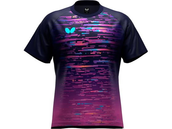 バタフライ キリアル・Tシャツ 47200-178-S バタフライ キリアル・Tシャツ 47200-178-S