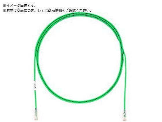 PANDUIT カテゴリ6細径パッチコード 10m 緑 UTP28SP10MGR UTP28SP10MGR PANDUIT カテゴリ6細径パッチコード 10m 緑 UTP28SP10MGR UTP28SP10MGR