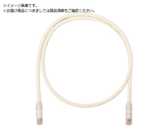 PANDUIT JeS6A UTPpb`R[h 24AWGP P[ua:6.4mm 10m ItzCg UTP6AX10M UTP6AX10M