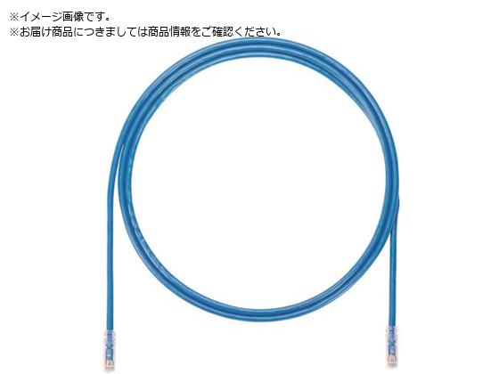 PANDUIT JeS6A UTPpb`R[h 24AWGP P[ua:6.4mm 10m  UTP6AX10MBU UTP6AX10MBU