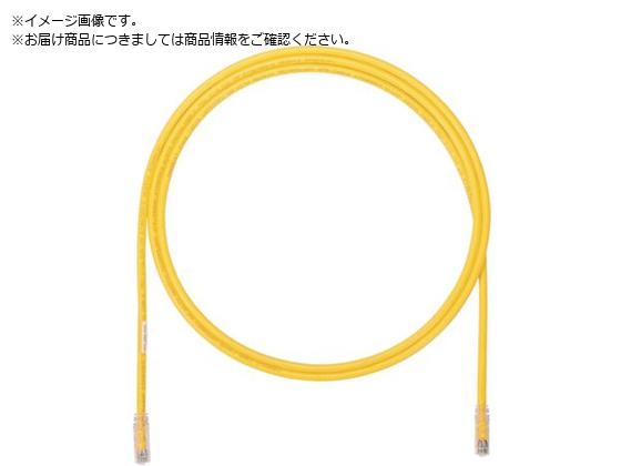 PANDUIT JeS6A UTPpb`R[h 24AWGP P[ua:6.4mm 15m  UTP6AX15MYL UTP6AX15MYL