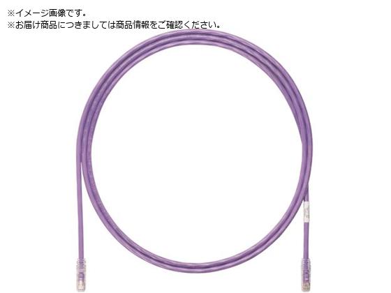 PANDUIT JeS6A UTPpb`R[h 24AWGP P[ua:6.4mm 20m  UTP6AX20MVL UTP6AX20MVL