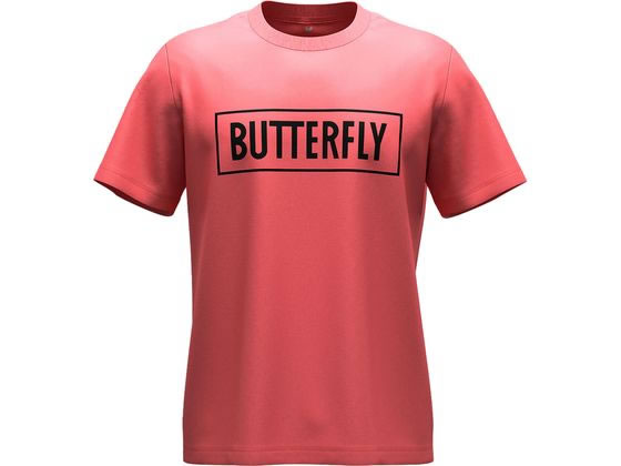 バタフライ BL・Tシャツ III 47210-010-SS バタフライ BL・Tシャツ III 47210-010-SS