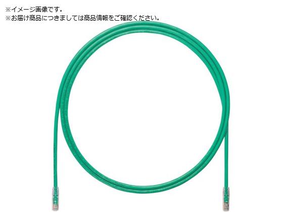 PANDUIT JeS6A UTPpb`R[h 24AWGP P[ua:6.4mm 3m  UTP6AX3MGR UTP6AX3MGR