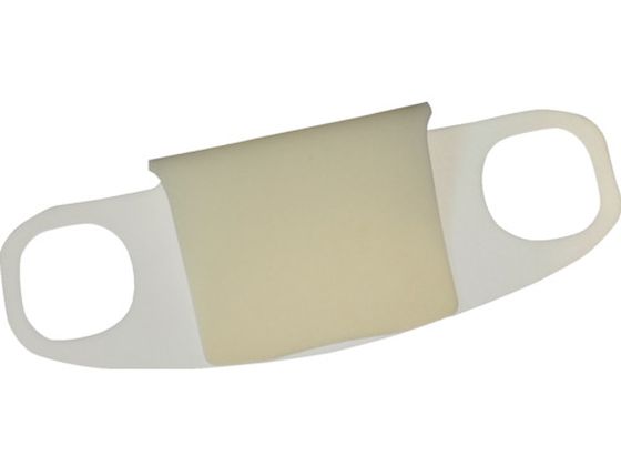 TRUSCO ウレタンマスク フェイススーツ 5枚入 UTM5-W TRUSCO ウレタンマスク フェイススーツ 5枚入 UTM5-W