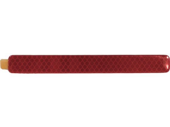3M ダイヤモンドグレード反射シート 赤 18mmX160mm 10枚入 3M ダイヤモンドグレード反射シート 赤 18mmX160mm 10枚入