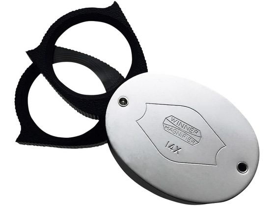 �����^���[�y 30mm�~2�� �g�勾 23-7201-02 NO.293(30MM2�}�C 14X)