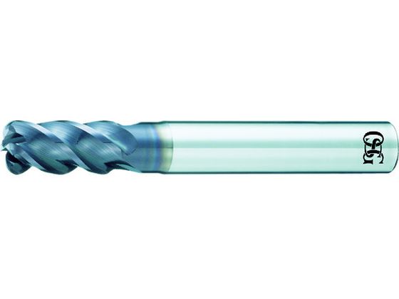 OSG FXコート 4刃 チタン合金加工用不等 UVX‐TI‐ 8555120 UVX-TI-4FL 12X36 8555120 OSG FXコート 4刃 チタン合金加工用不等 UVX‐TI‐ 8555120 UVX-TI-4FL 12X36 8555120