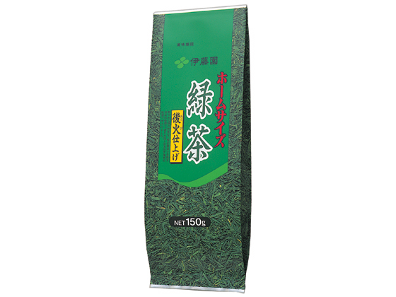 伊藤園 ホームサイズ緑茶 150g 伊藤園 ホームサイズ緑茶 150g