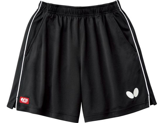 バタフライ 卓球パンツ パステップ・パンツII ジュニア 51970-280-XO バタフライ 卓球パンツ パステップ・パンツII ジュニア 51970-280-XO