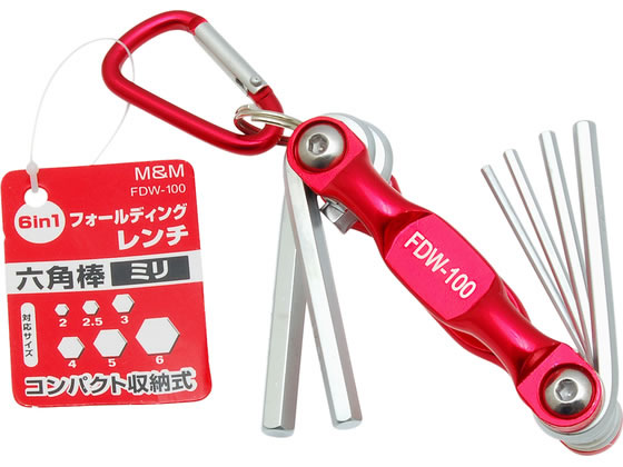 TAKAGI M&M �t�H�[���f�B���O�����` �Z�p�_ �~�� 6�{�g FDW-100