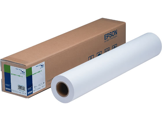 エプソン プロッター用MC厚手マット紙 610mm×25m MCSP24R4